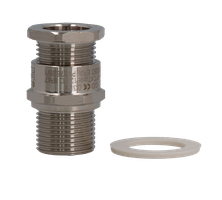 Cable gland Ex M20x1.5, IP68, ø3.1-8.6mm