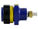 PowerSAFE built-in socket with Rotalock
