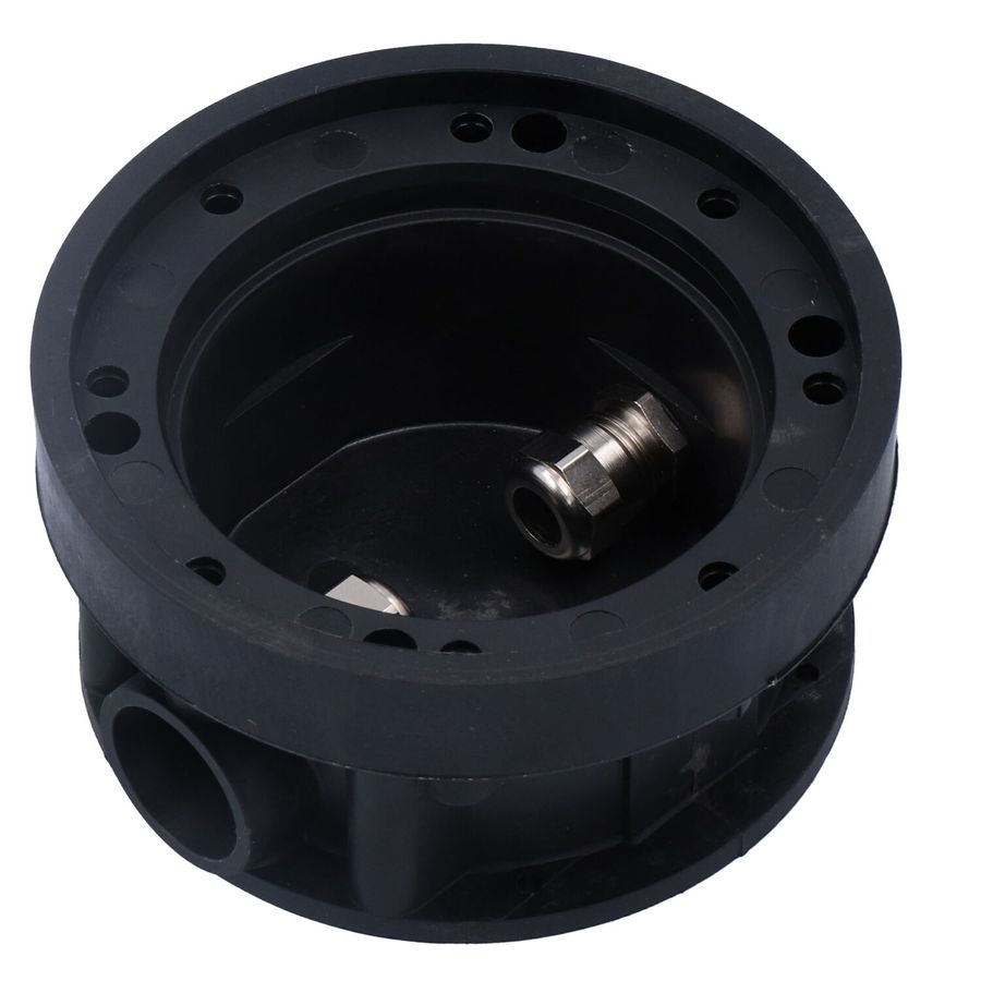 CircLED lower section Ø120x65mm,