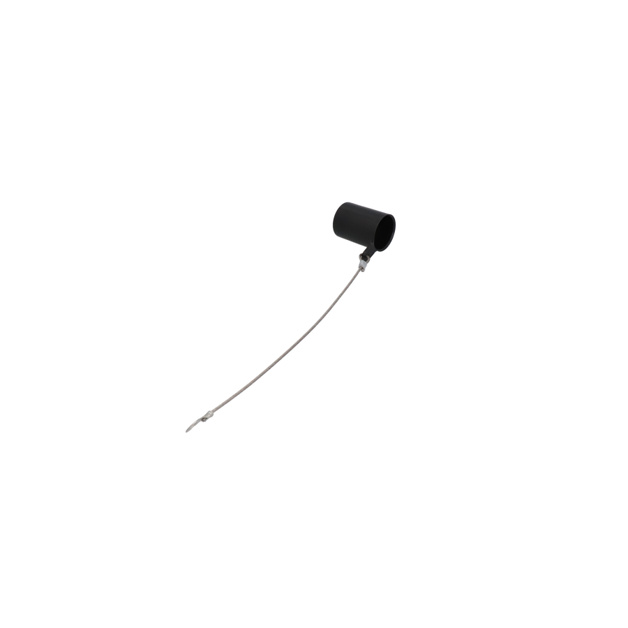Protective cap IP44 for PowerSAFE built-in plug
