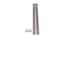 Mounting bracket set V2A for distributor type 2612, incl. screws
