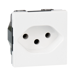 Built-in socket 1x type 13