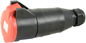 Solid rubber coupling CEE