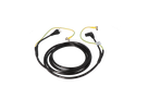 GIFAS hospital equipment cord set, black,