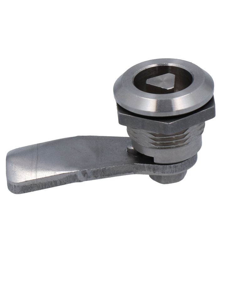Sash triangle lock 8mm
