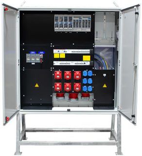 05A Baustromverteiler