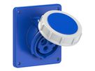 Plastic built-in socket CEE 16A/230V, 2P+PE/6h, IP67,