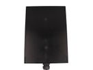 Quadro elettrico in gomma butilica tipo 7400 nero