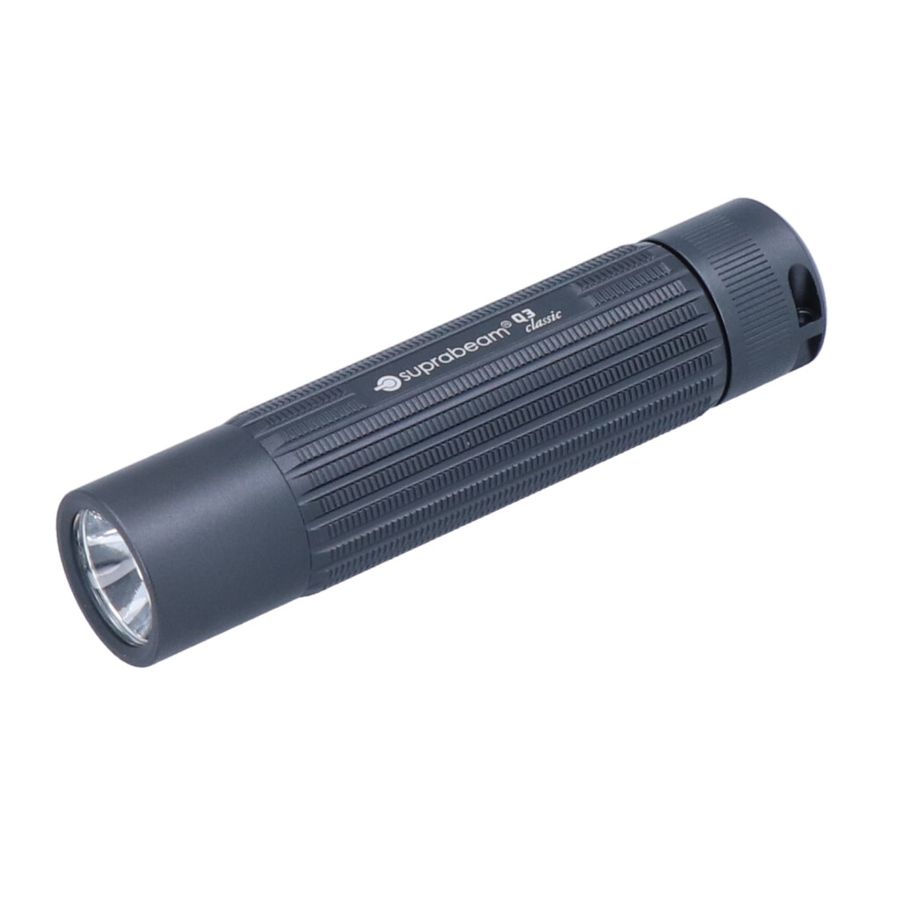 Torch light LED Suprabeam Q3classic 330lm