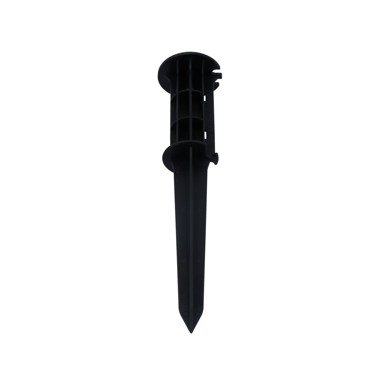 Ground spike 280mm, PA6/GF