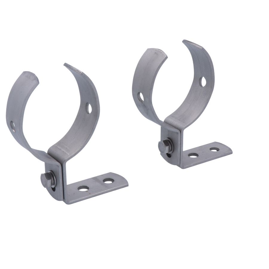 Staffe da sospensione in acciaio Inox