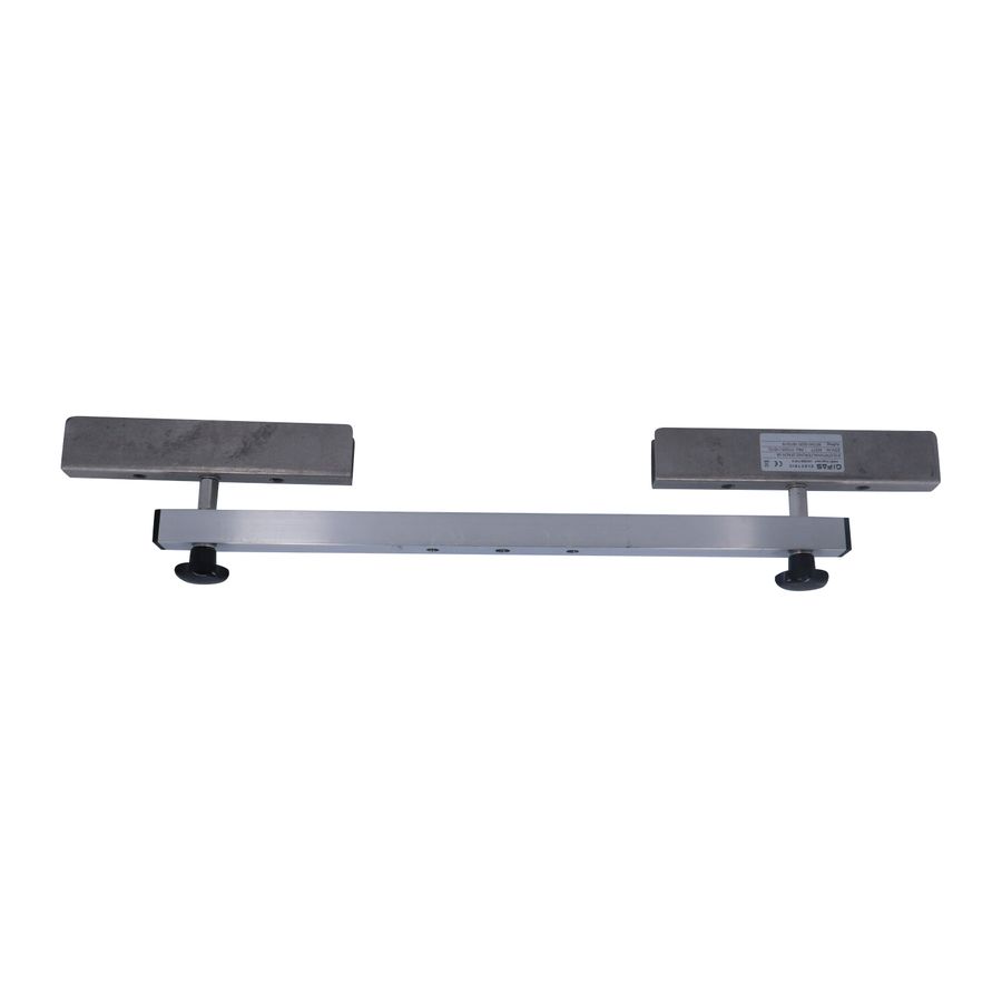 Tripod top part for 2 lamp PRIMA