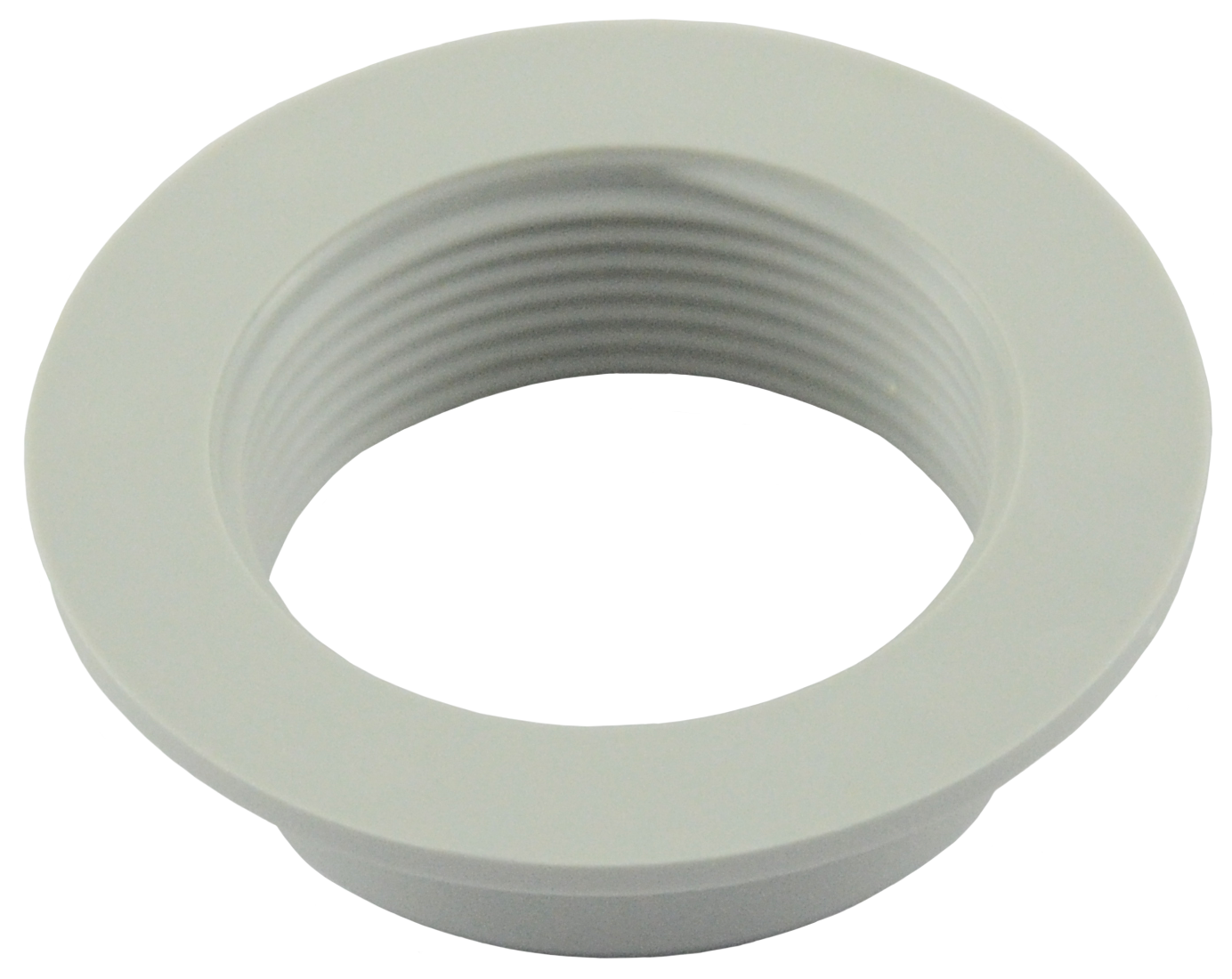 Mounting ring for cable gland M32x1.5,