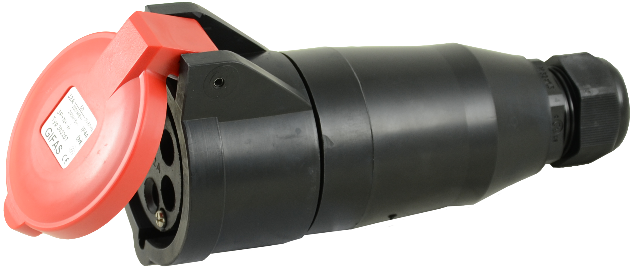 Solid rubber coupling CEE