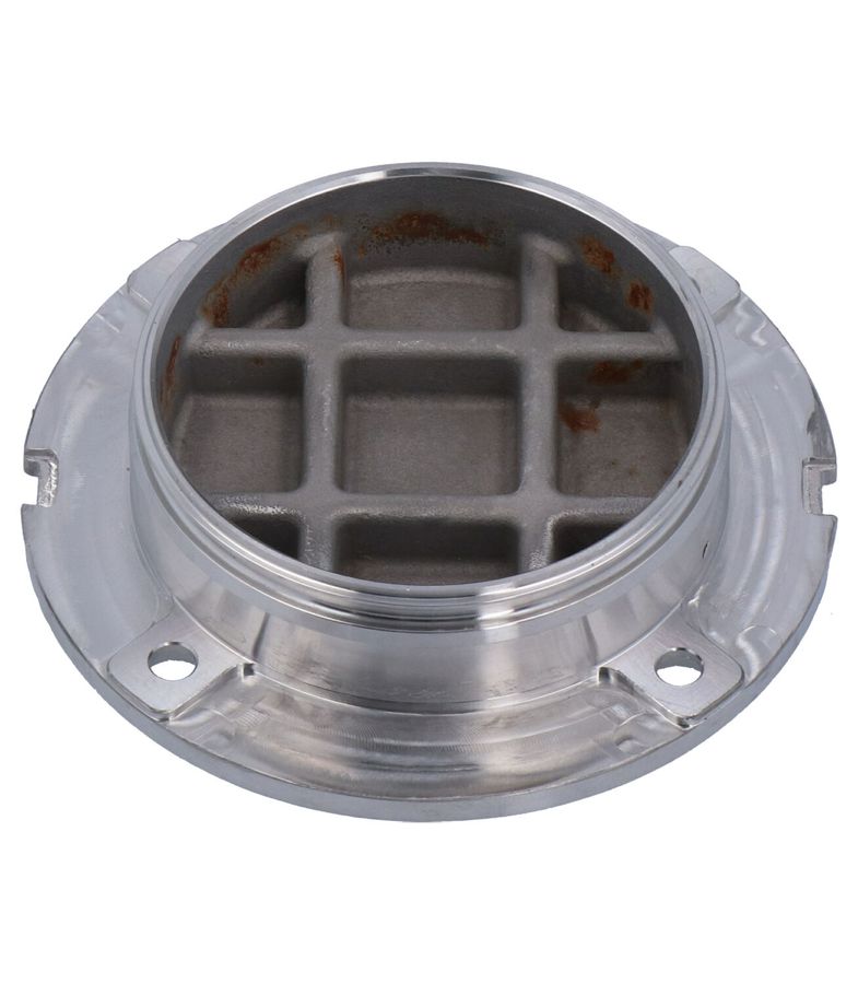 TrafficLED couvercle V4A, Ø 113.2x 27.5mm,