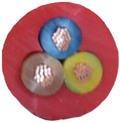 GIFAFLEX CH-N07V3V3-F renforcé