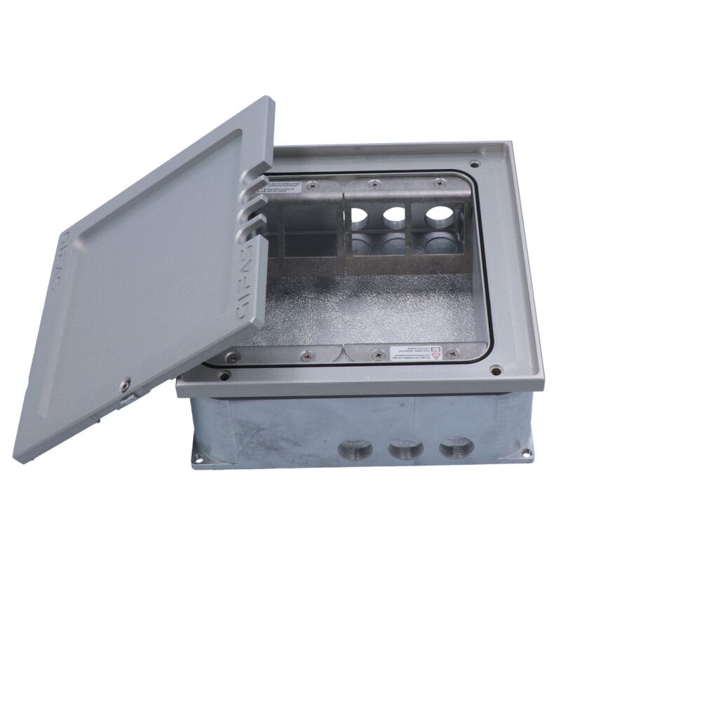 FONTO 8308 floor socket outlet