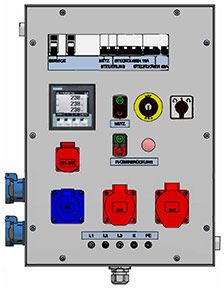 Modul Grundeinheit
