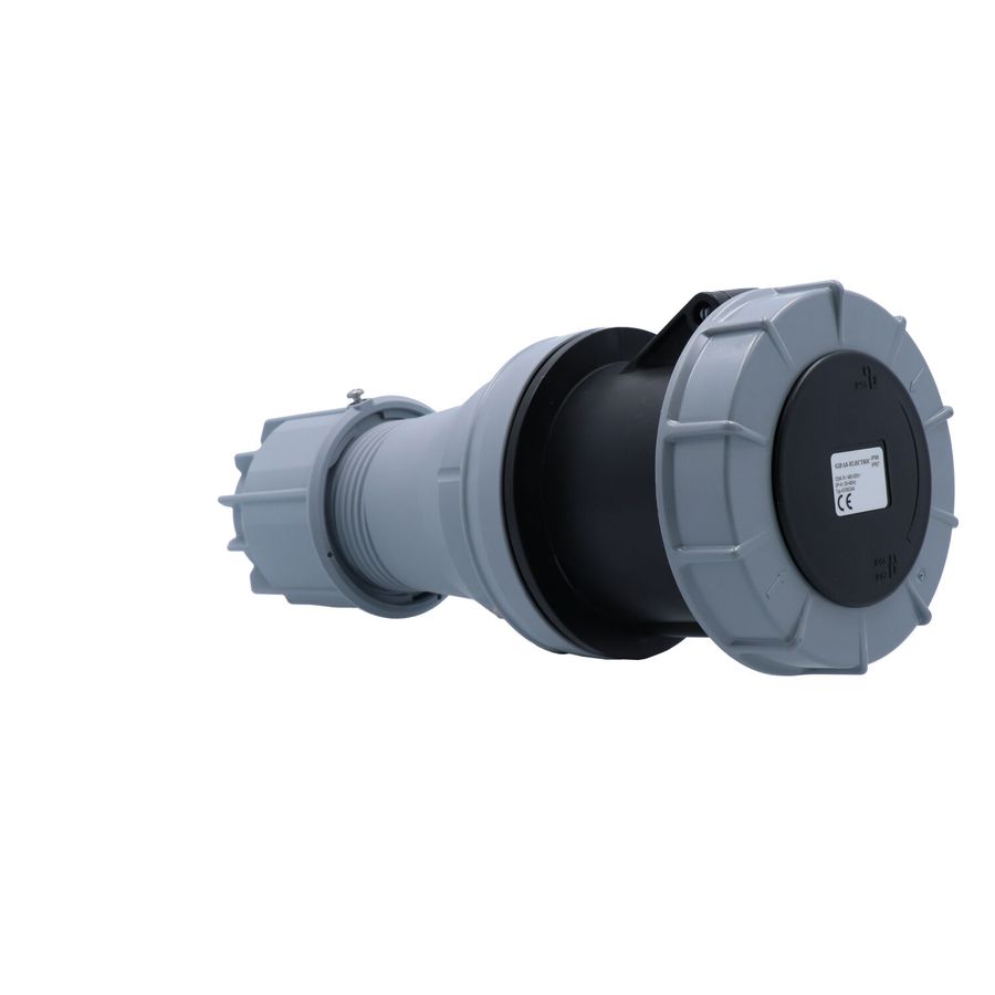 Plastic coupling CEE IP67