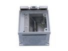 FONTO 4301 floor socket outlet