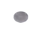 TrafficLED couvercle V4A, Ø 113.2x 27.5mm,