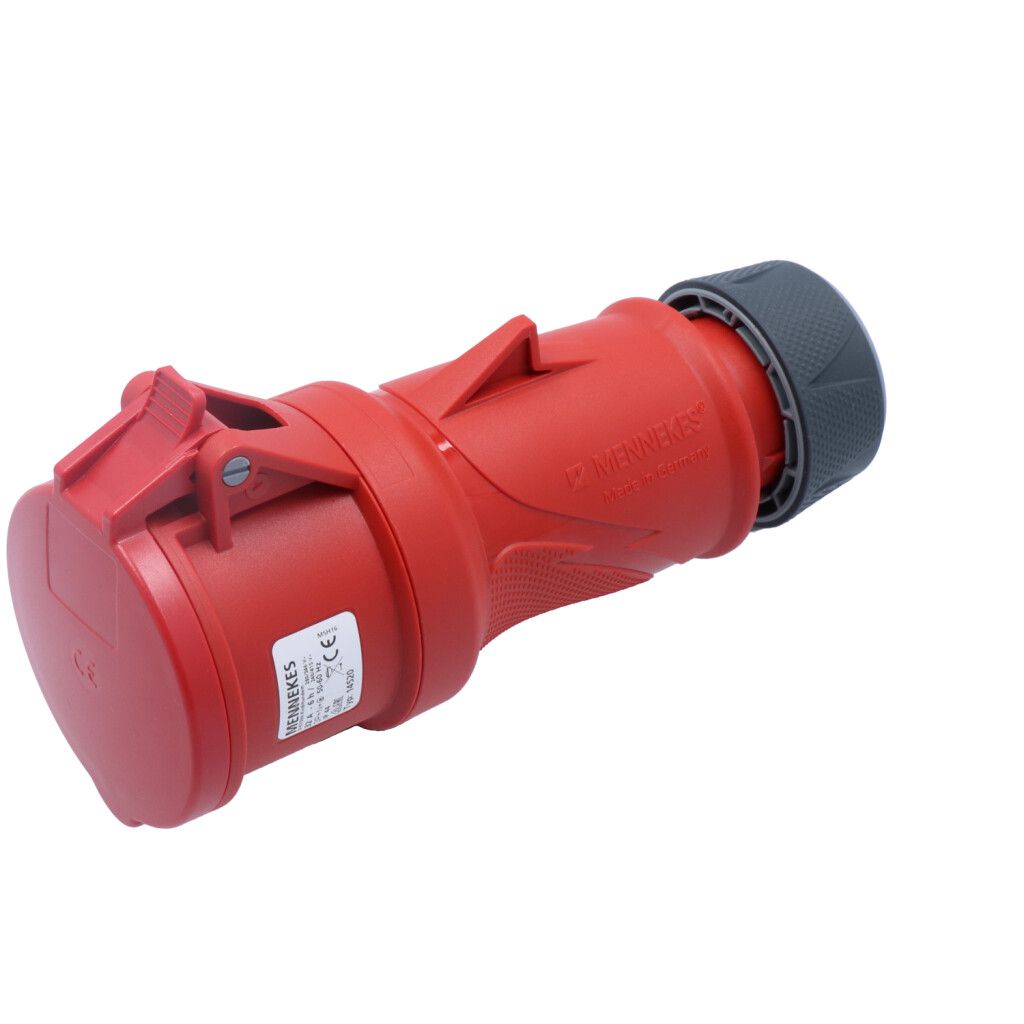 Plug MENNEKES CEE 400V/32A/5P/6H
