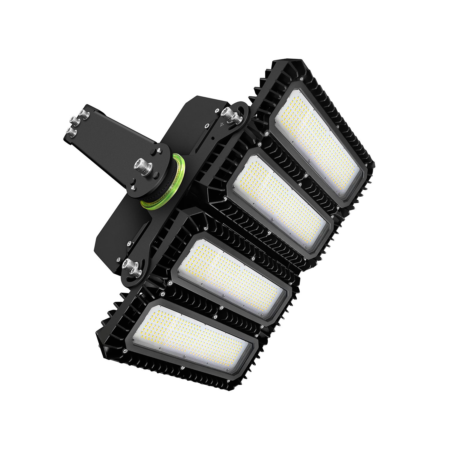 Wide area lighting system HPL 450W, 230VAC,