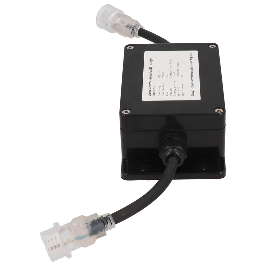 Détecteur de mouvement 360° pour FlexLED,
