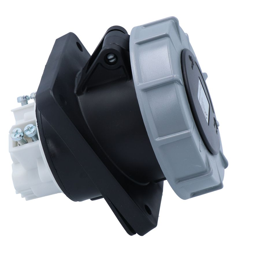 Presa da incasso in plastica CEE IP67