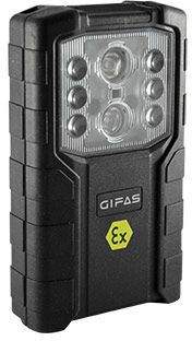 Rechargeable battery lamp TorchLED 2 Ex