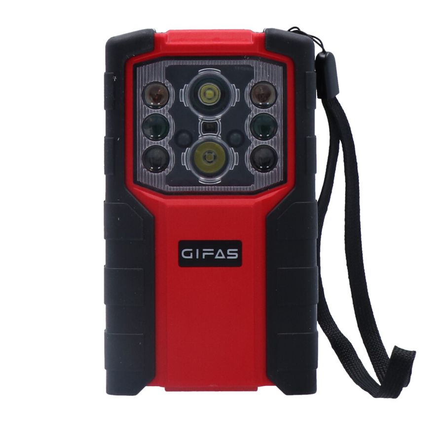 TorchLED torcia tascabile d'emergenza, IP54