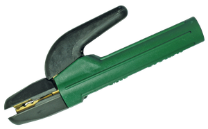 Electrode holder with clamp, max. 400A,