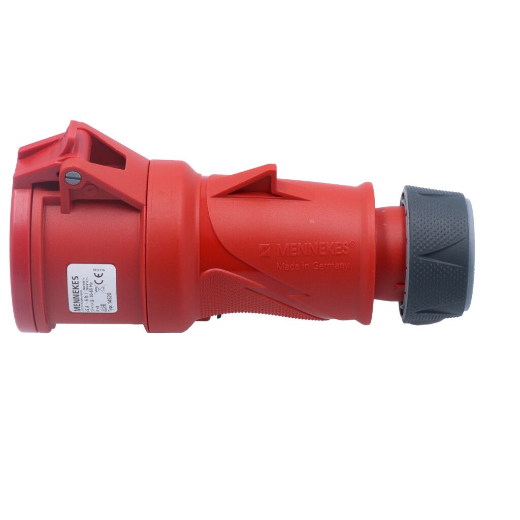 Plug MENNEKES CEE 400V/32A/5P/6H