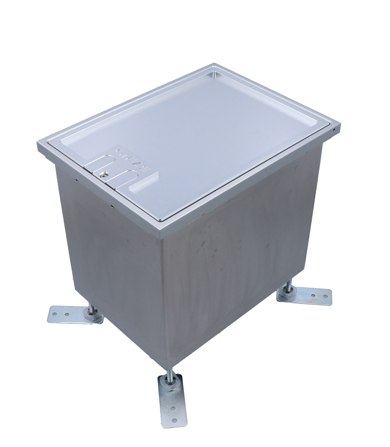 FONTO 9308 floor socket outlet