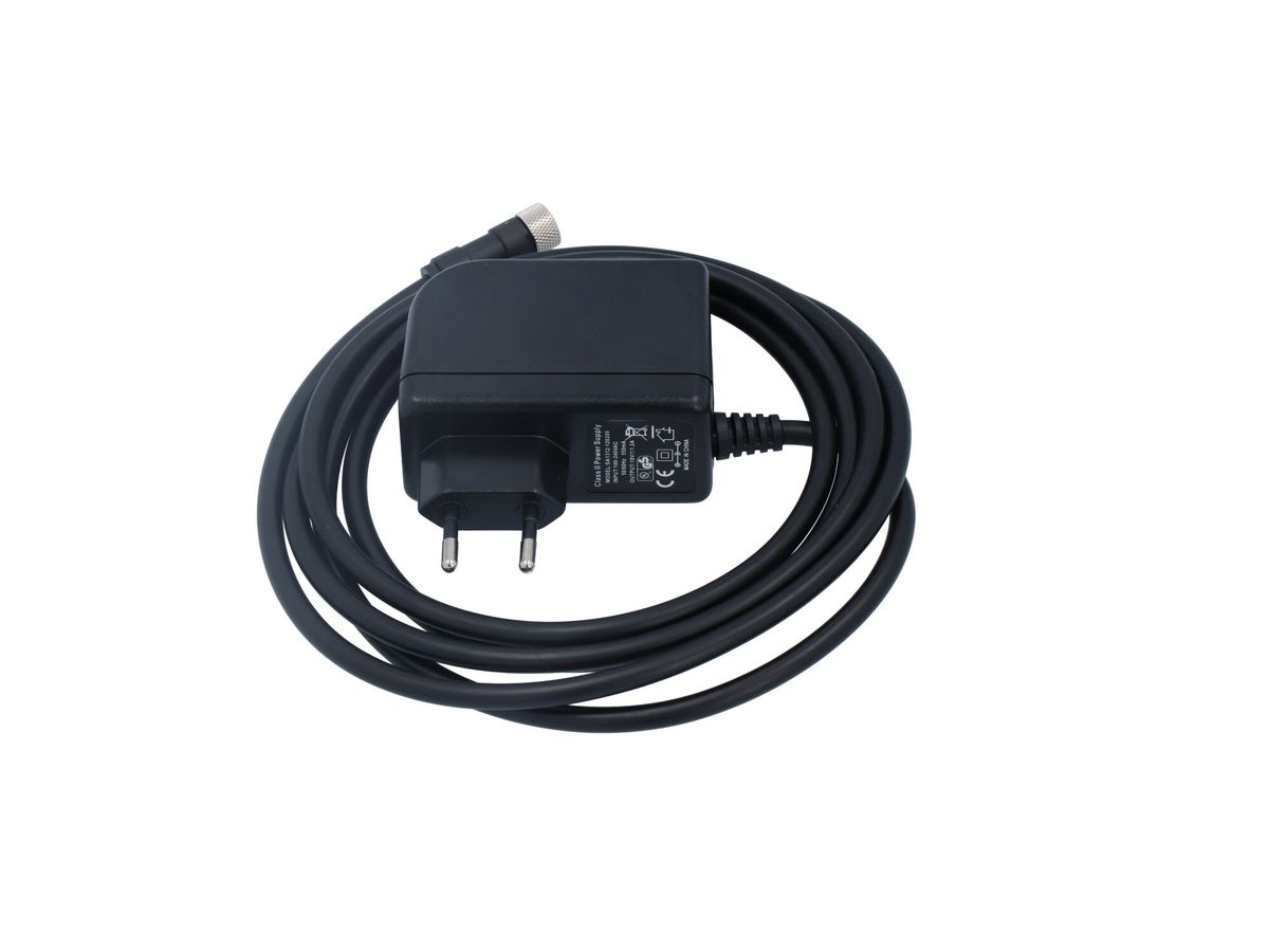 Plug-in power pack with 1,8m cable 2x0.75mm², - GIFAS-ELECTRIC
