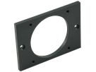 Adapter plate PVC to retrofix kit 92630