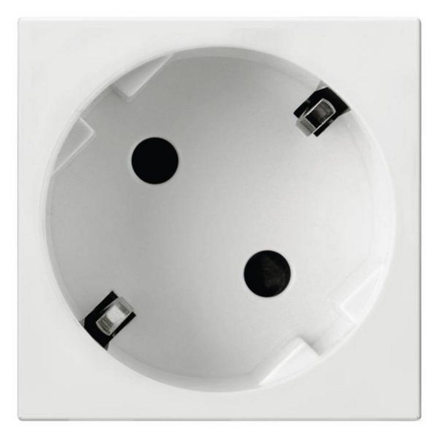 Built-in socket 1x Schuko