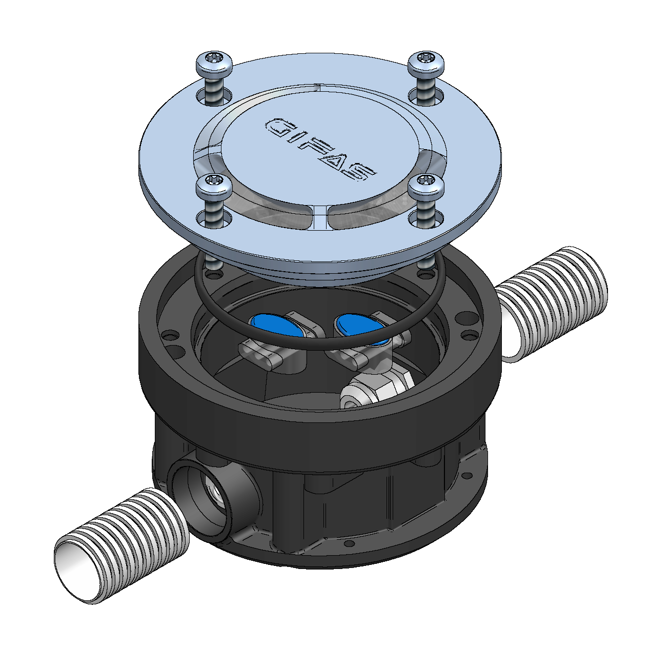 CircLED light module V4A,