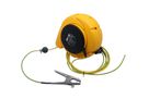 Tractive cable reel Ex CR7K, pliers incl.