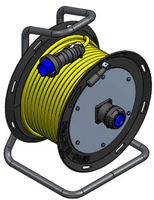 Cable reel Ex type 573, SEV 18 ATEX 0130