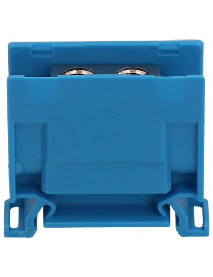 Abzweigklemme 16 mm² blau Woertz