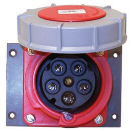Retrofix kit for J75 straight to CEE63/5 straight -