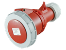 Plastic coupling CEE IP67