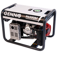 Generatore a benzina GENNO P6500BF