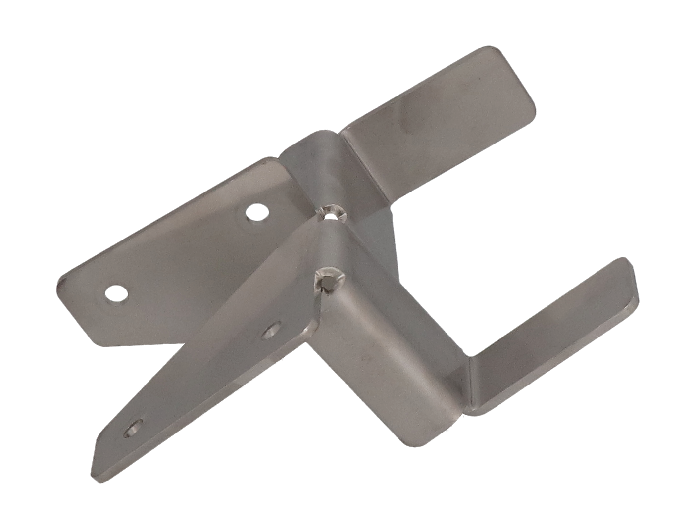 Kit d'enrouleur câble pour support acier inox