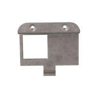 Porta inserti a 1 piega per FONTO 4xxx