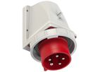 Plastic wall plug CEE IP67