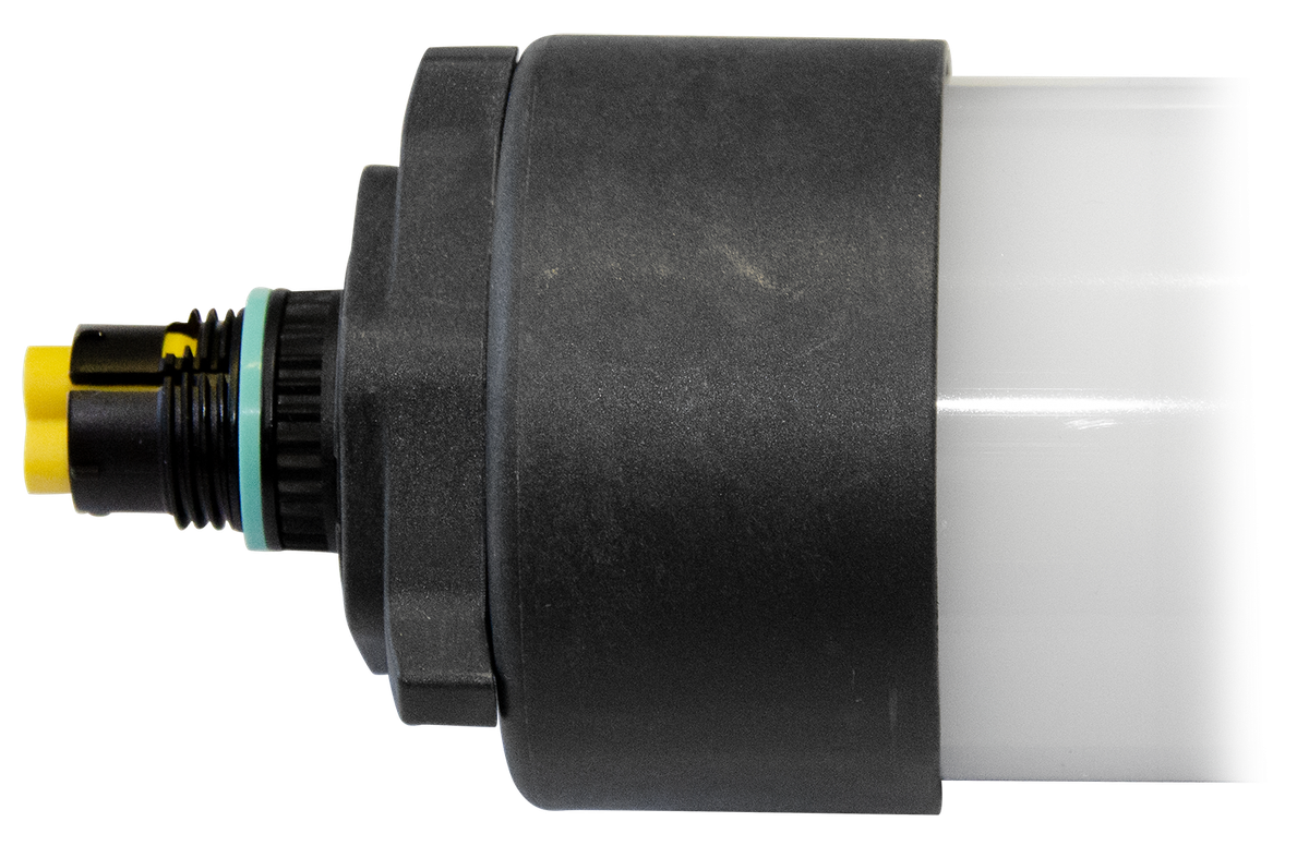 StreamLED 2 60, 55W/230VAC, IP66, 4'000K, LED-Print,