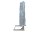 Abdeckhaube PVC grau, Grösse L