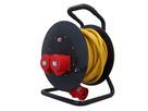 Cable reel hard rubber type 503